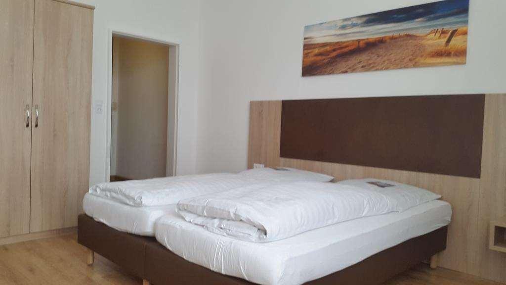 Nordsee Hotel Borkum Habitación foto